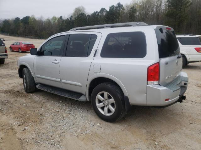 Photo 1 VIN: 5N1BA0ND5AN616519 - NISSAN ARMADA SE 