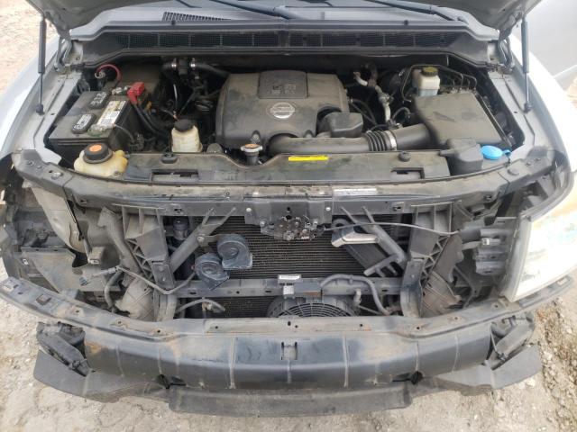 Photo 10 VIN: 5N1BA0ND5AN616519 - NISSAN ARMADA SE 