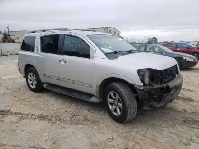 Photo 3 VIN: 5N1BA0ND5AN616519 - NISSAN ARMADA SE 