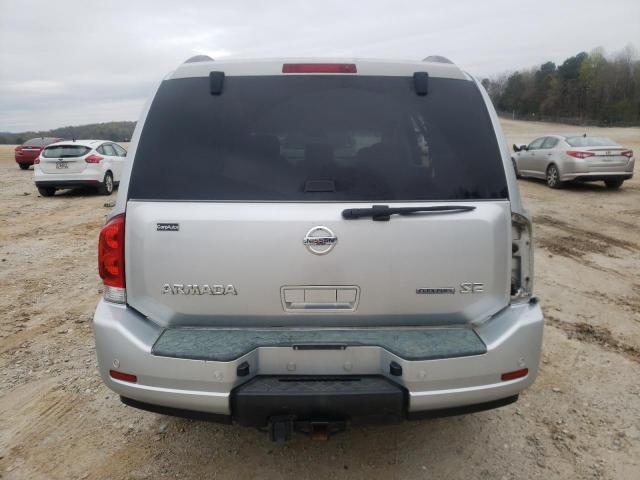 Photo 5 VIN: 5N1BA0ND5AN616519 - NISSAN ARMADA SE 