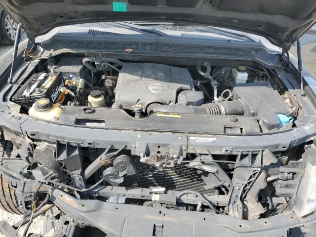 Photo 11 VIN: 5N1BA0ND5AN618786 - NISSAN ARMADA SE 