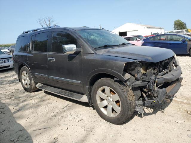 Photo 3 VIN: 5N1BA0ND5AN618786 - NISSAN ARMADA SE 