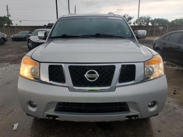 Photo 4 VIN: 5N1BA0ND5AN619808 - NISSAN ARMADA 