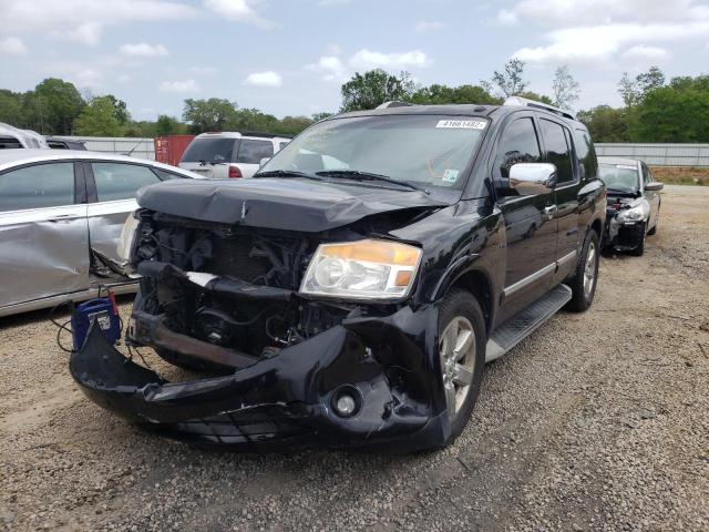 Photo 1 VIN: 5N1BA0ND5BN600340 - NISSAN ARMADA SV 