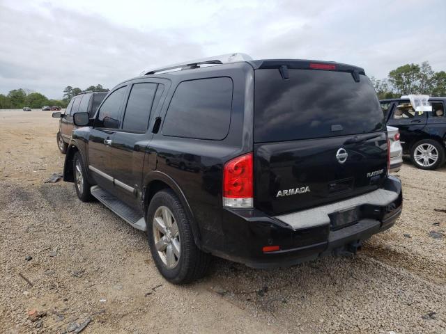 Photo 2 VIN: 5N1BA0ND5BN600340 - NISSAN ARMADA SV 