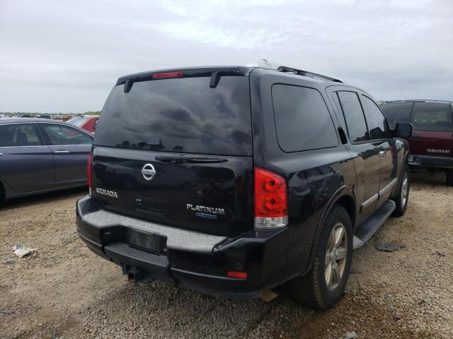 Photo 3 VIN: 5N1BA0ND5BN600340 - NISSAN ARMADA SV 