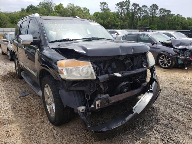 Photo 8 VIN: 5N1BA0ND5BN600340 - NISSAN ARMADA SV 