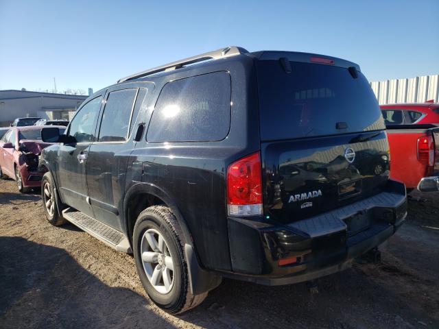 Photo 2 VIN: 5N1BA0ND5BN605991 - NISSAN ARMADA SV 