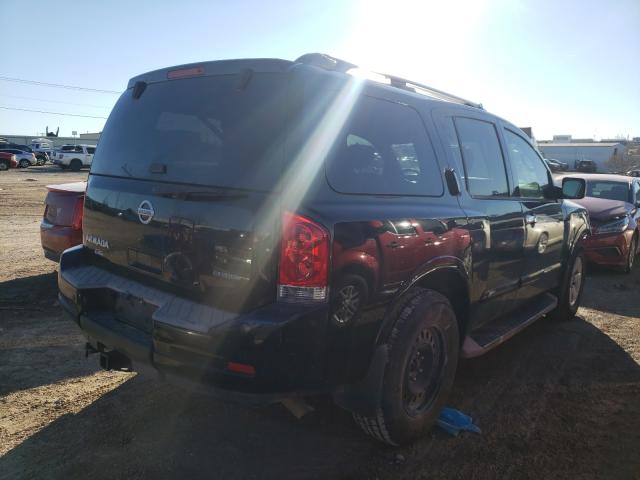 Photo 3 VIN: 5N1BA0ND5BN605991 - NISSAN ARMADA SV 