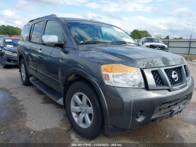 Photo 0 VIN: 5N1BA0ND5BN606025 - NISSAN ARMADA 