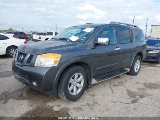 Photo 1 VIN: 5N1BA0ND5BN606025 - NISSAN ARMADA 