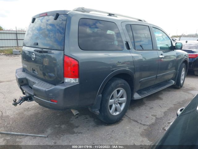 Photo 3 VIN: 5N1BA0ND5BN606025 - NISSAN ARMADA 