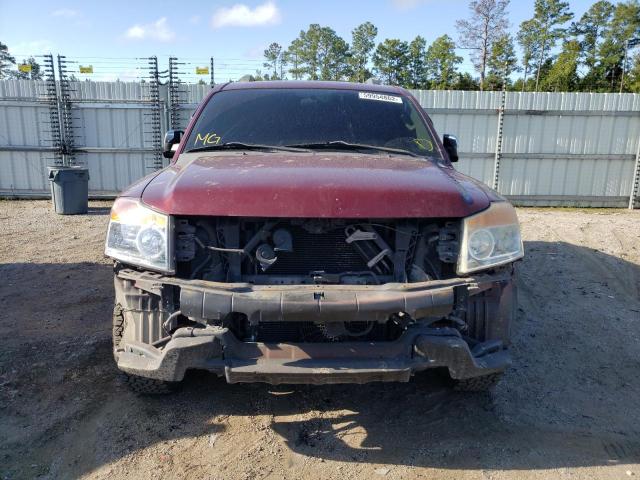 Photo 8 VIN: 5N1BA0ND5BN606106 - NISSAN ARMADA SV 