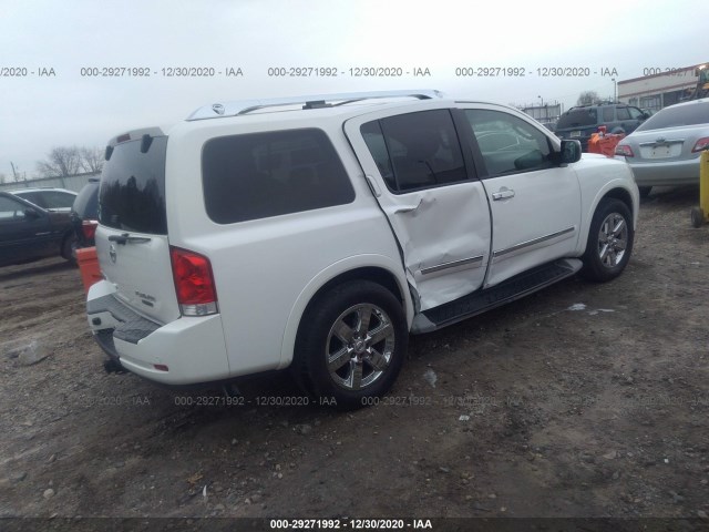 Photo 3 VIN: 5N1BA0ND5BN607644 - NISSAN ARMADA 