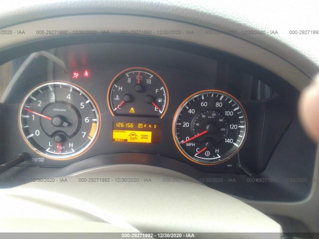 Photo 6 VIN: 5N1BA0ND5BN607644 - NISSAN ARMADA 