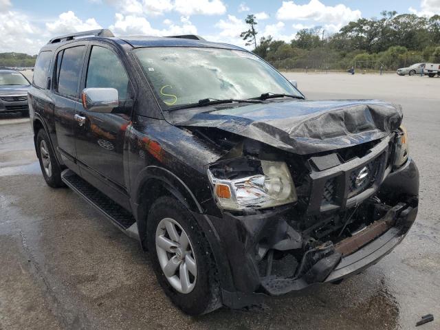 Photo 0 VIN: 5N1BA0ND5BN609457 - NISSAN ARMADA SV 