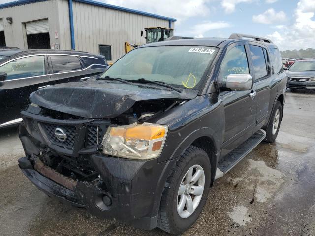 Photo 1 VIN: 5N1BA0ND5BN609457 - NISSAN ARMADA SV 