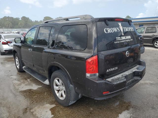 Photo 2 VIN: 5N1BA0ND5BN609457 - NISSAN ARMADA SV 