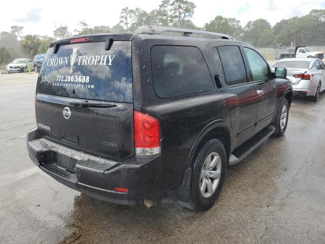 Photo 3 VIN: 5N1BA0ND5BN609457 - NISSAN ARMADA SV 