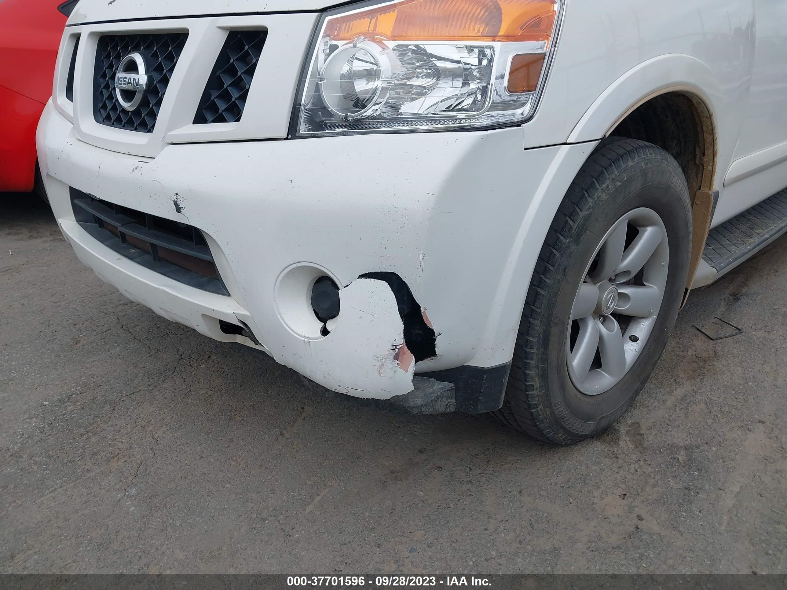 Photo 5 VIN: 5N1BA0ND5BN610883 - NISSAN ARMADA 