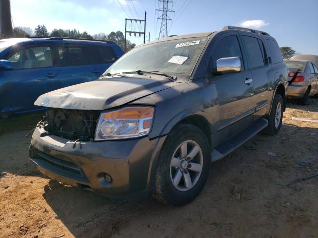 Photo 1 VIN: 5N1BA0ND5BN619082 - NISSAN ARMADA SV 