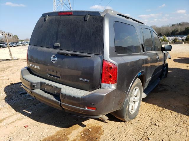 Photo 3 VIN: 5N1BA0ND5BN619082 - NISSAN ARMADA SV 