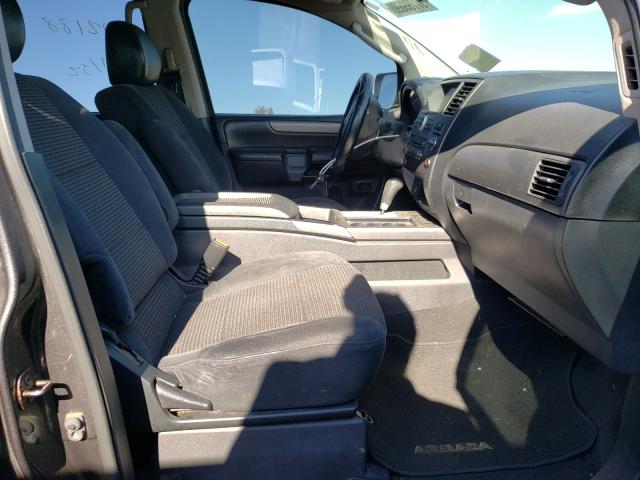 Photo 4 VIN: 5N1BA0ND5BN619082 - NISSAN ARMADA SV 