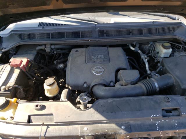 Photo 6 VIN: 5N1BA0ND5BN619082 - NISSAN ARMADA SV 