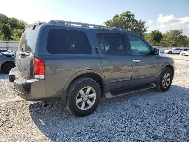 Photo 2 VIN: 5N1BA0ND5BN619986 - NISSAN ARMADA SV 