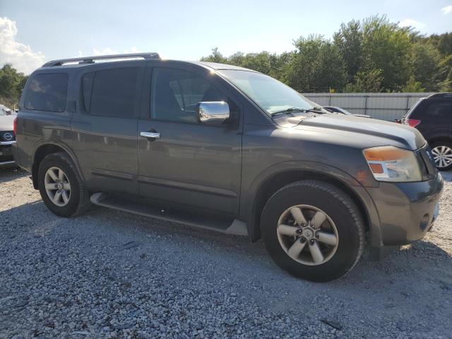 Photo 3 VIN: 5N1BA0ND5BN619986 - NISSAN ARMADA SV 