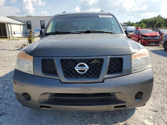 Photo 4 VIN: 5N1BA0ND5BN619986 - NISSAN ARMADA SV 