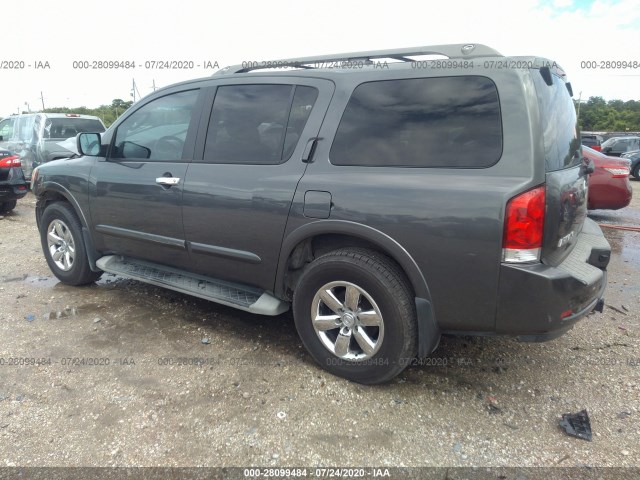 Photo 2 VIN: 5N1BA0ND5BN621415 - NISSAN ARMADA 