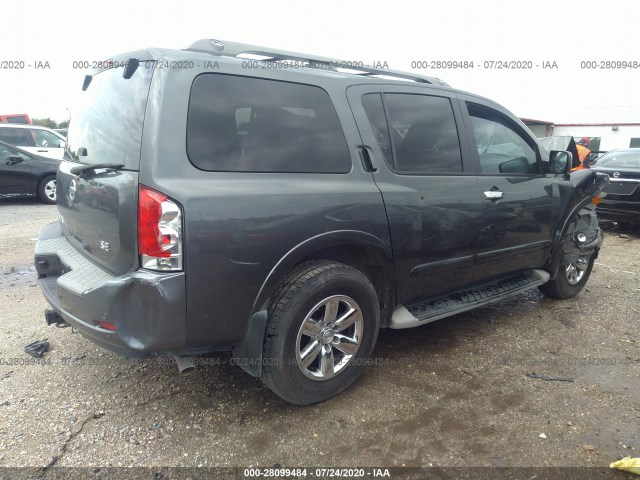 Photo 3 VIN: 5N1BA0ND5BN621415 - NISSAN ARMADA 