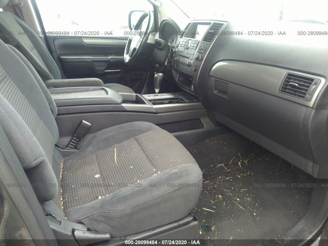 Photo 4 VIN: 5N1BA0ND5BN621415 - NISSAN ARMADA 