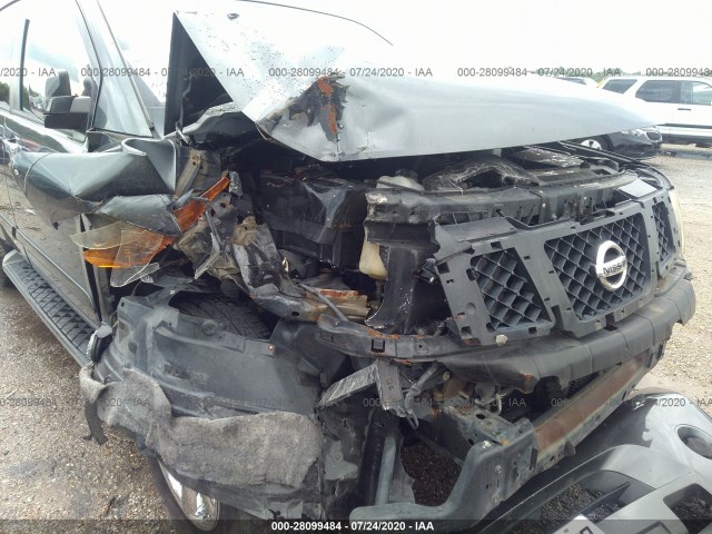 Photo 5 VIN: 5N1BA0ND5BN621415 - NISSAN ARMADA 