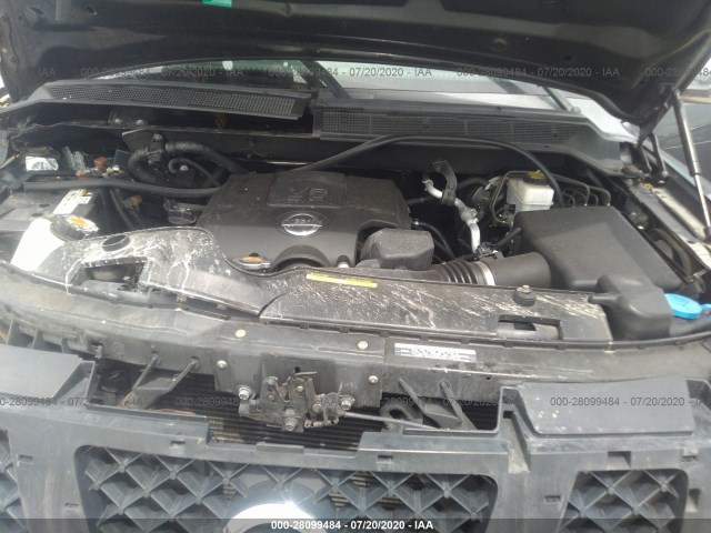 Photo 9 VIN: 5N1BA0ND5BN621415 - NISSAN ARMADA 