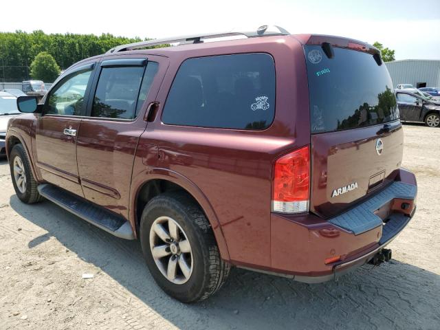 Photo 1 VIN: 5N1BA0ND5CN604325 - NISSAN ARMADA SV 