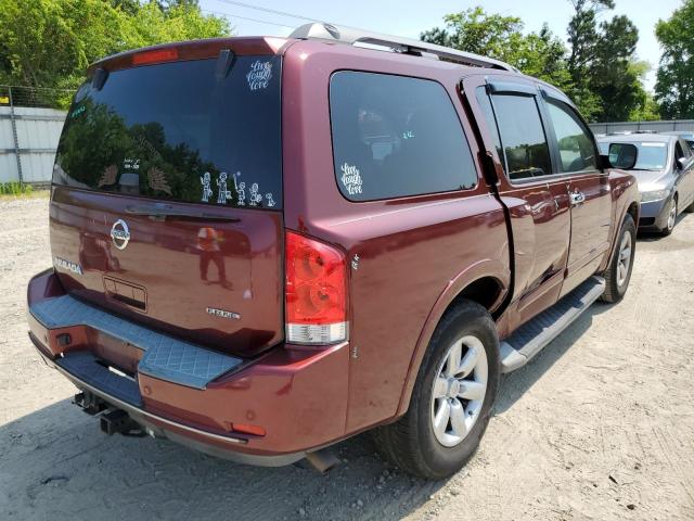 Photo 2 VIN: 5N1BA0ND5CN604325 - NISSAN ARMADA SV 