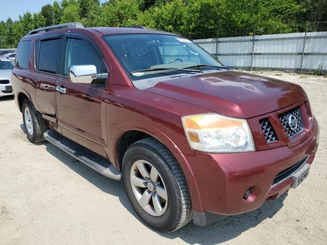 Photo 3 VIN: 5N1BA0ND5CN604325 - NISSAN ARMADA SV 