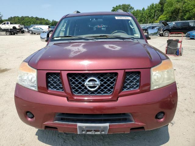 Photo 4 VIN: 5N1BA0ND5CN604325 - NISSAN ARMADA SV 