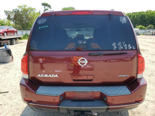 Photo 5 VIN: 5N1BA0ND5CN604325 - NISSAN ARMADA SV 