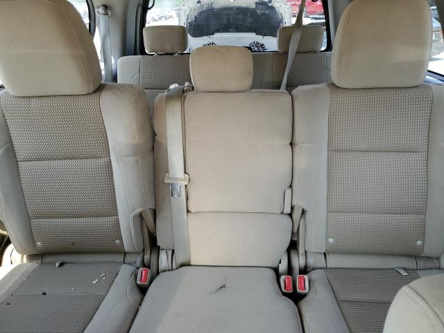 Photo 9 VIN: 5N1BA0ND5CN604325 - NISSAN ARMADA SV 