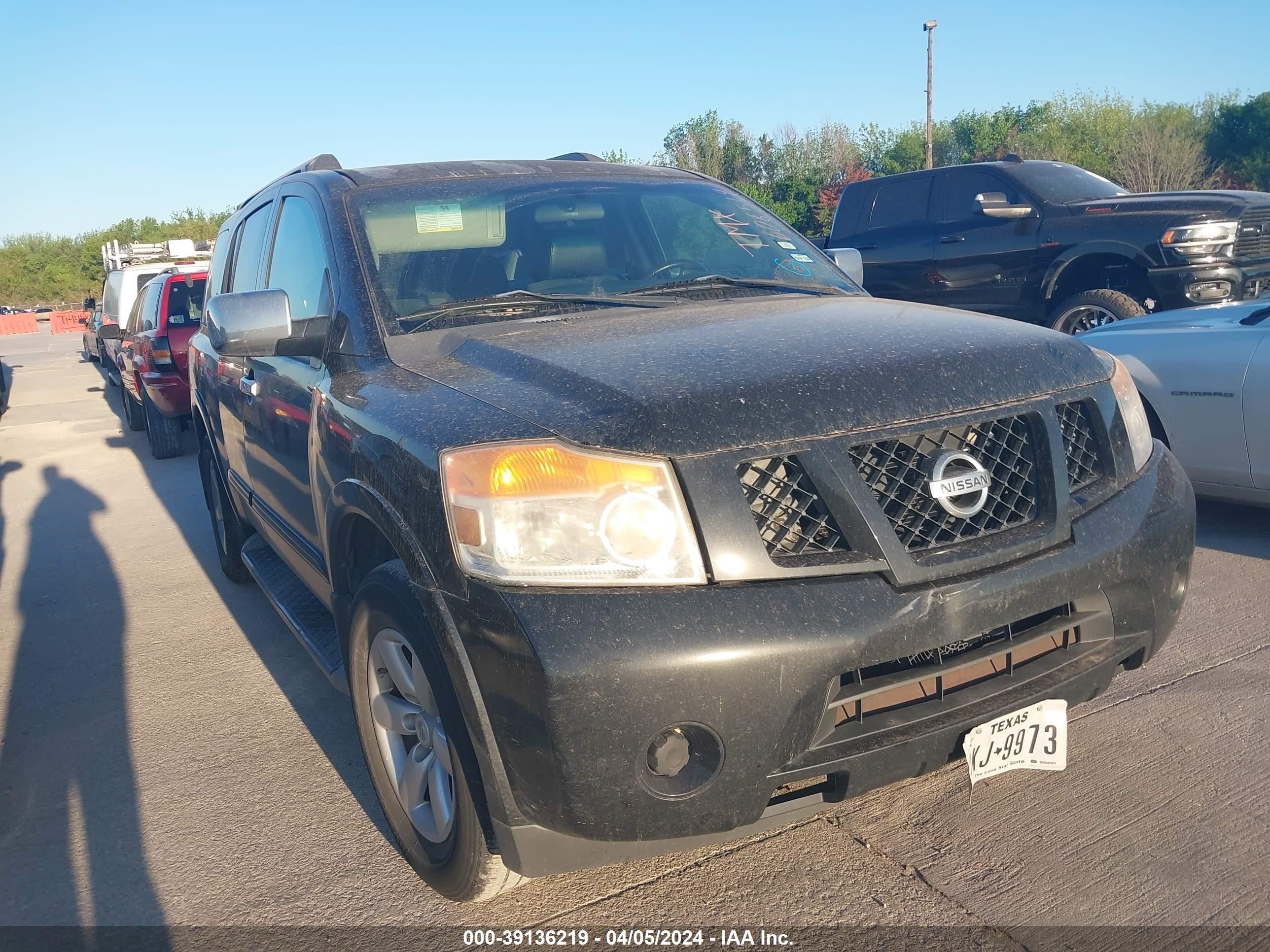 Photo 0 VIN: 5N1BA0ND5CN608519 - NISSAN ARMADA 