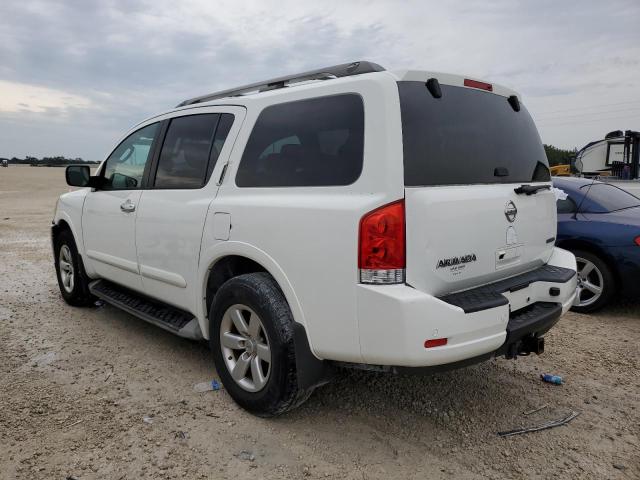 Photo 1 VIN: 5N1BA0ND5CN609279 - NISSAN ARMADA SV 