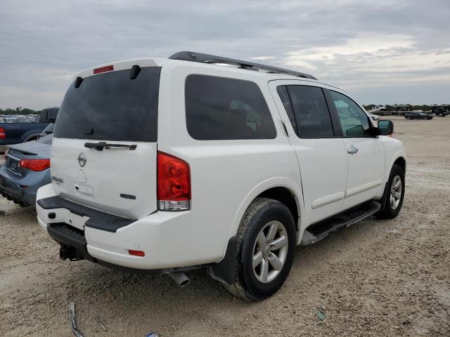 Photo 2 VIN: 5N1BA0ND5CN609279 - NISSAN ARMADA SV 