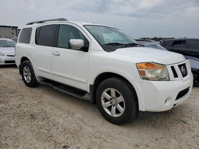 Photo 3 VIN: 5N1BA0ND5CN609279 - NISSAN ARMADA SV 