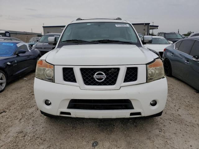 Photo 4 VIN: 5N1BA0ND5CN609279 - NISSAN ARMADA SV 