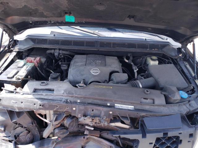 Photo 11 VIN: 5N1BA0ND5CN611906 - NISSAN ARMADA SV 