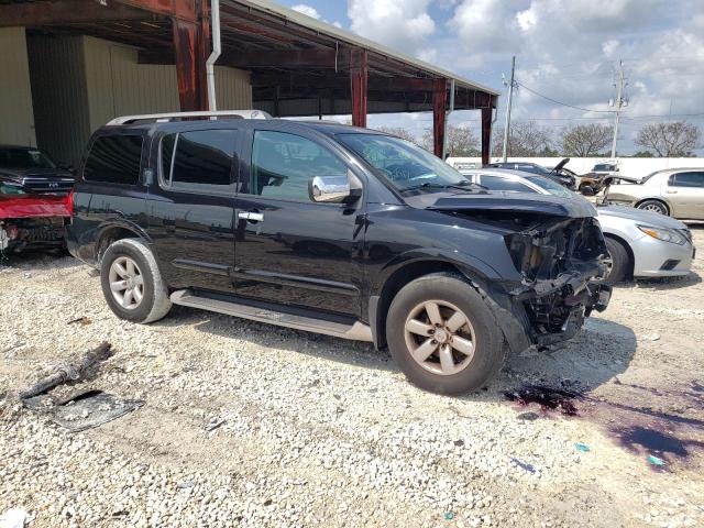 Photo 3 VIN: 5N1BA0ND5CN611906 - NISSAN ARMADA SV 