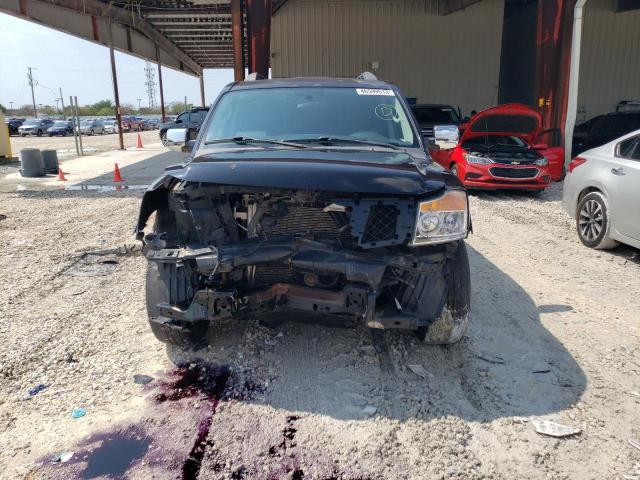 Photo 4 VIN: 5N1BA0ND5CN611906 - NISSAN ARMADA SV 